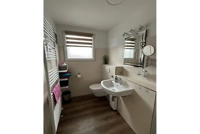 Ferienwohnung mit 2 Schlafzimmer