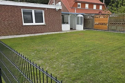 Ferienhaus in Berumbur mit Schwimmbecken