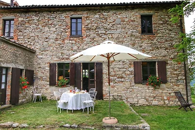 Komfortables Ferienhaus bei Umbertide