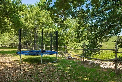 Villa in VRBNIK mit Schwimmbecken