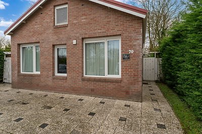 Leuke vakantiewoning in Baarland met omheinde...