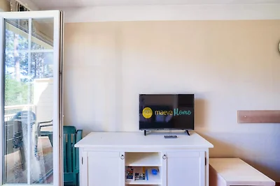 Wohnung in Lacanau nahe Sandstränden