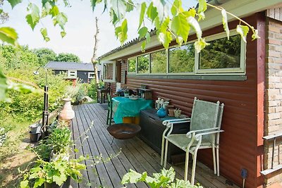 Adorable Holiday Home in Jutland with Garden