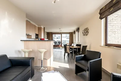 Wohnung mit geräumiger Terrasse