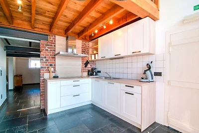 Elegante casa vacanze a Burnenville Belgio