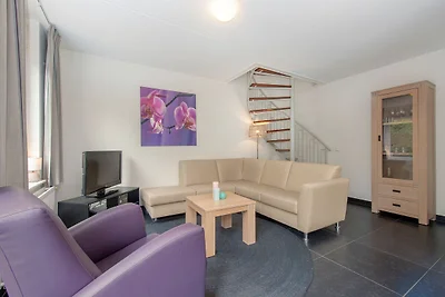 Lussuosa villa con carrello, idromassaggio, i...