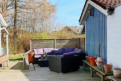 5 Personen Ferienhaus in Halmstad