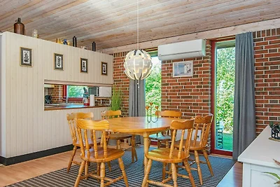 6 Personen Ferienhaus in Ørsted-By Traum