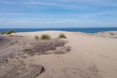 Refugio playero moderno -- By Traum...