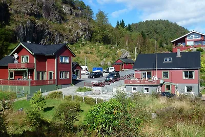 10 Personen Ferienhaus in HOSTELAND-By Traum