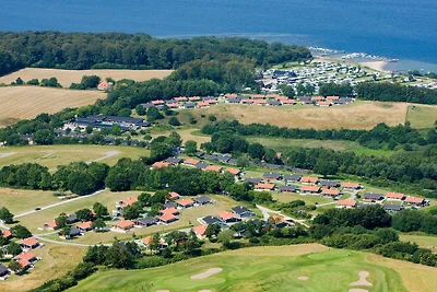 5 persone casa in un parco vacanze a Aabenraa