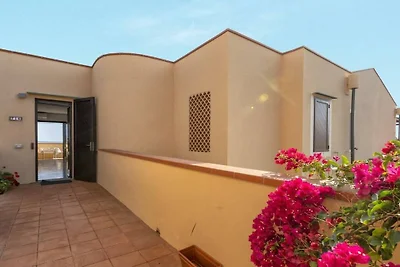 Vakantieappartement met 1 slaapkamer