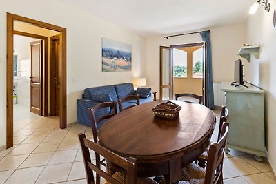 Elegantes Ferienhaus in Sorano mit...