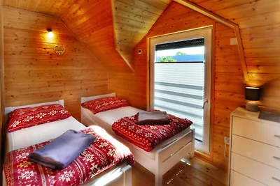 Comfortabele vakantiehuizen vlakbij het...