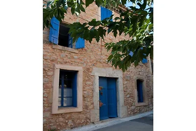 "La Placette" in Bizanet