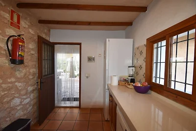 Villa in San Rafael met bubbelbad