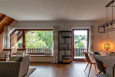 Wohnung mit Sauna bei Willingen