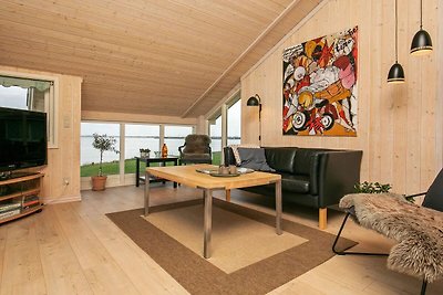 Fantastisches Ferienhaus in Vinderup mit...