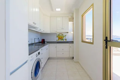 Appartement in Las Palmas bij Las Canteras