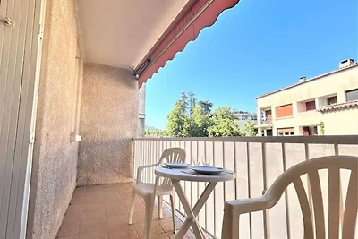 Appartement in de buurt van de thermale baden...