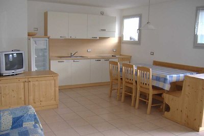 Modern appartement in Cavalese