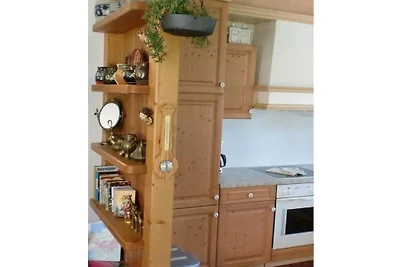 Wohnung in Pinswang mit Schwimmbecken