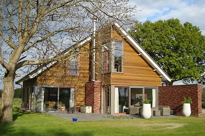 Villa con sauna vicino al crinale di Salland