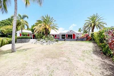 Villa a Saint-François vicino alla spiaggia d...