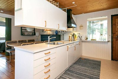 Geräumiges Ferienhaus in Jütland Dänemark mit...