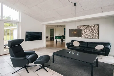 Escapade luxueuse a Henne Strand-By Traum