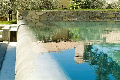 Villa in Pian di Sco mit Schwimmbecken