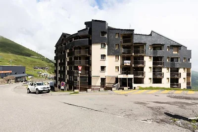 Wohnung in Pla d'Adet an den Pyrenäen