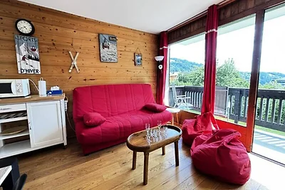 Ferienwohnung in NDB in der Nähe des Skigebie...