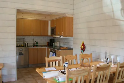 8 Personen Ferienhaus in SÄLEN-By Traum