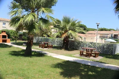 Appartamento ad Agde vicino alla spiaggia