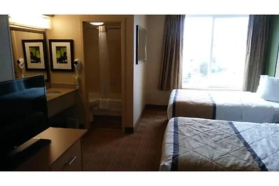 2 Tweepersoonsbedden | Suite, Niet-roken,...