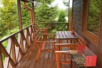 Authentisches Ferienhaus in Kopalino mit...