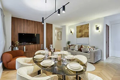 Atemberaubendes Apartment mit Klimaanlage – Z...