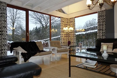 Charmant chalet in de natuurlijke omgeving va...