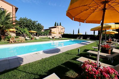 Bauernhaus mit Pool in Castiglione del Lago