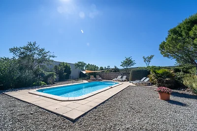 Prächtige Villa mit Pool in Grimaud