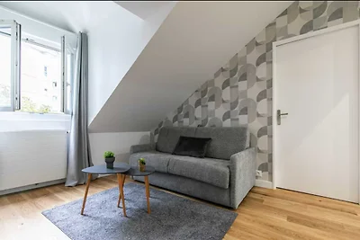 Precioso apartamento de 1 dormitorio y 4 plaz...