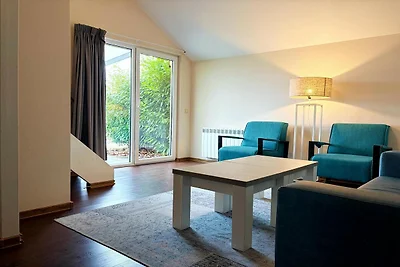 Familienferienhaus im Ferienpark Hambachtal