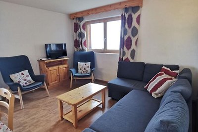 Geräumige Wohnung in Nendaz