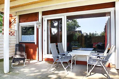 Blockhauswohnung "Alva"