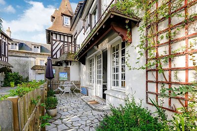 Schöne Wohnung in Isigny-sur-Mer mit privater...