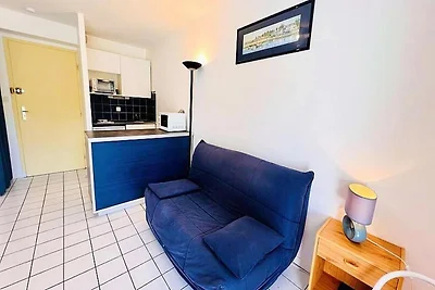 Studio für 2 Personen