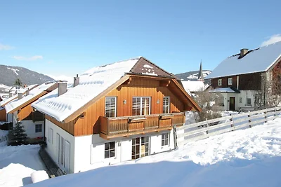 Chalet in St. Margarethen mit Sauna nahe...