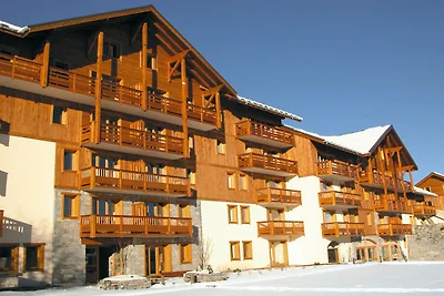 La Toussuire Cabin Escape