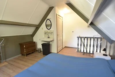 Apartment in Sint Maartensbrug mit Garten